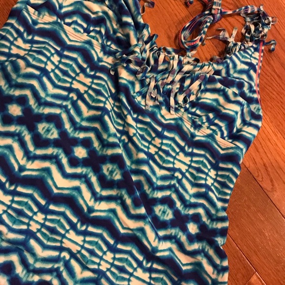 SUPER cute!!! Hobie 2pc bathing suit - Picture 2 of 3